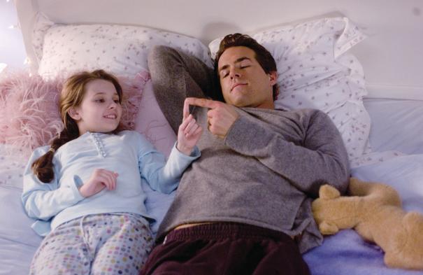 Definitely Maybe - Will and Maya