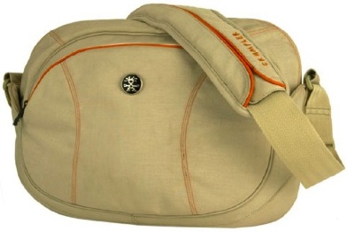 Crumpler - The Fuzzy Runway