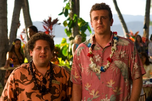 Forgetting Sarah Marshall - Jonah Hill and Jason Segal