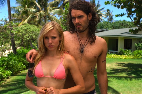 Forgetting Sarah Marshall - Kirsten Bell and Russell Brand