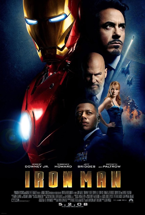 Iron Man - Poster