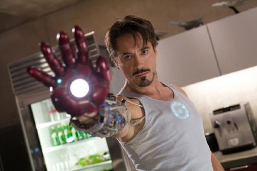 Iron Man - Tony Stark