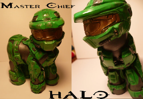 Master Chief