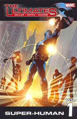 The Ultimates: Superhuman