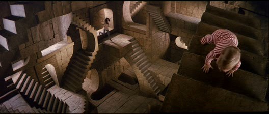 Labyrinth - Escher