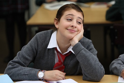Review Angus Thongs And Perfect Snogging Miss Geeky