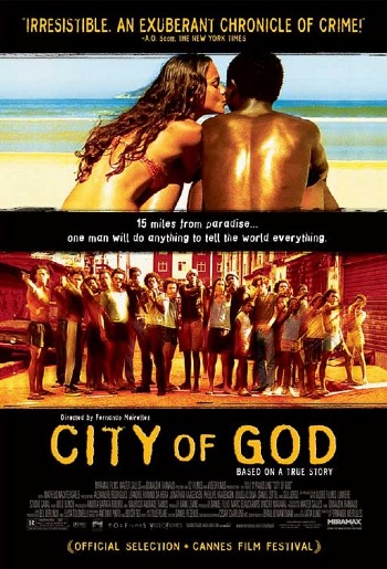 City of God - Poster