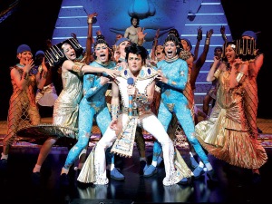 Joseph and the deals amazing technicolor dreamcoat elvis