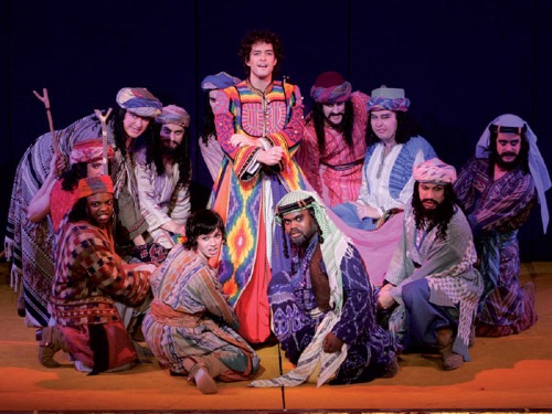 The amazing hot sale technicolor dreamcoat