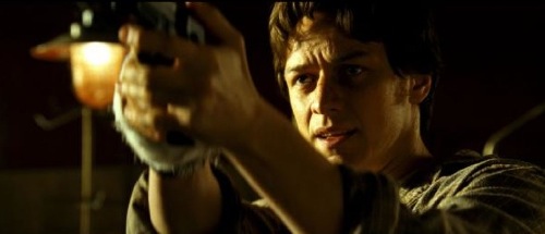 Wanted - James McAvoy