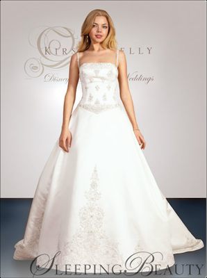 Disney Fairy Tale Wedding Dresses Miss Geeky