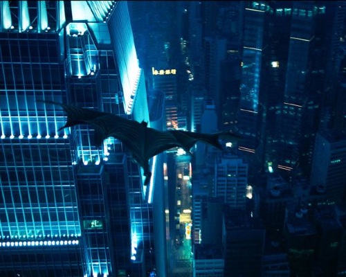 The Dark Knight - IMAX