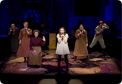 Spring Awakening Cast