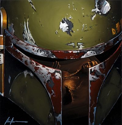 star_wars_painting_boba_fett