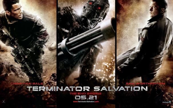 terminator salvation review