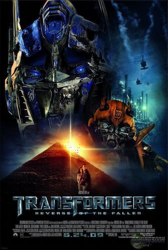 tranformers2_poster