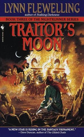 Book Review - Traitor's Moon