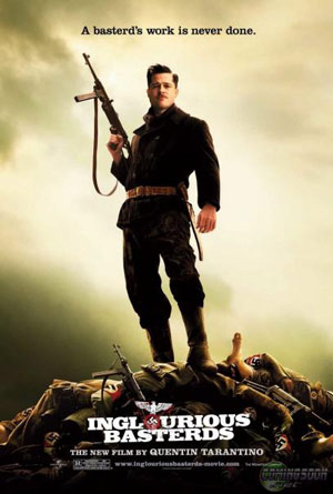 Movie-Review---Inglourious-Basterds