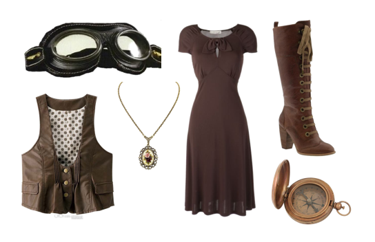 Halloween - Steampunk