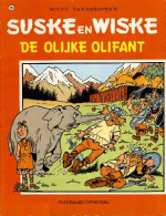 Suske en Wiske 170