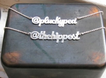 Twitternecklace