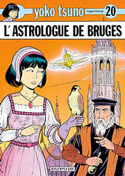 Yoko Tsuno 4