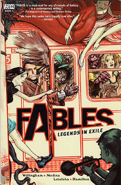 Comics-Fables