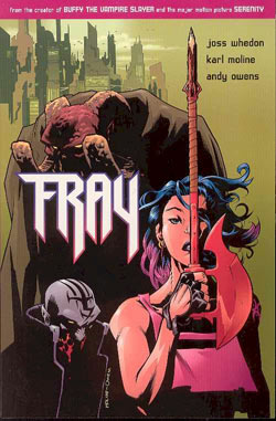 Comics-Fray