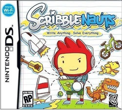 Games-Scribblenauts