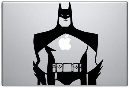 Batman Decal