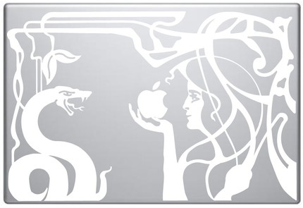 Eve Decal