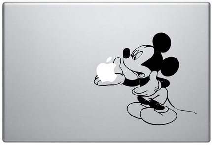 Mickey Mouse Decal