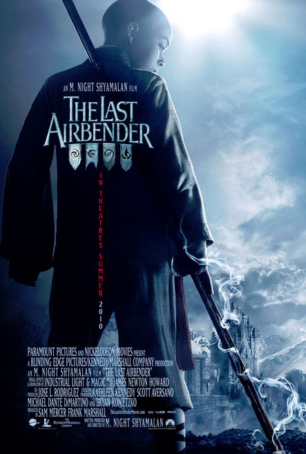 The Last Airbender - Aang