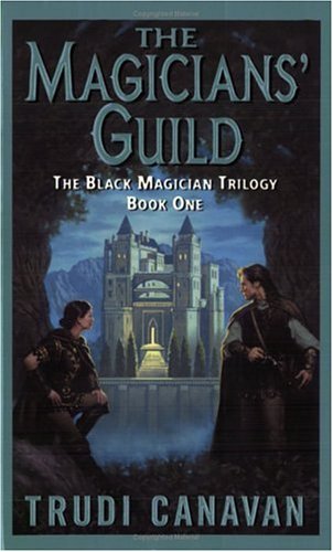 Black Magician Trilogy