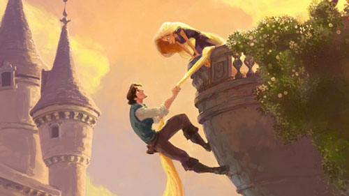 Rapunzel