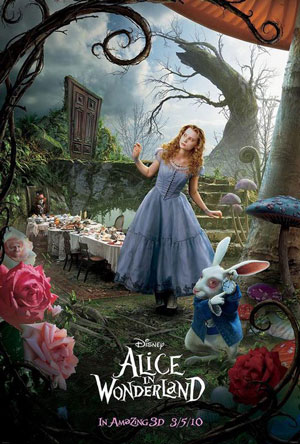 Alice-In-Wonderland-Poster