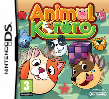 Animal-Kororo-Cover