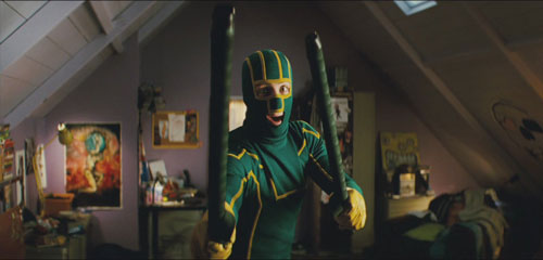 KICK-ASS (2010) review