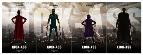 KICK-ASS (2010) review