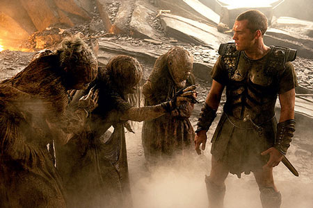 Movie Review: Clash of The Titans - Miss Geeky