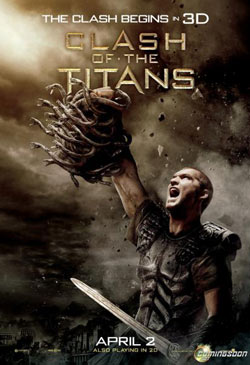 GUEST MOVIE REVIEW: Clash of the Titans (2010)