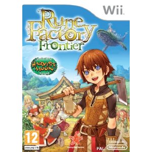 How to play rune factory frontier on pc