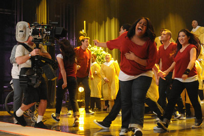 Glee-Cast
