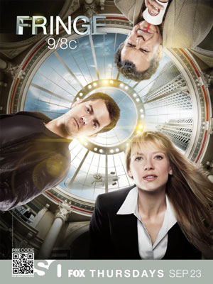 Fringe-Poster