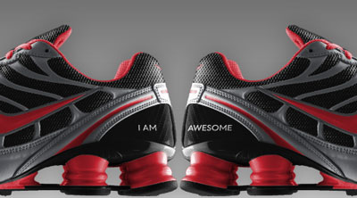 Customize hot sale running shoe