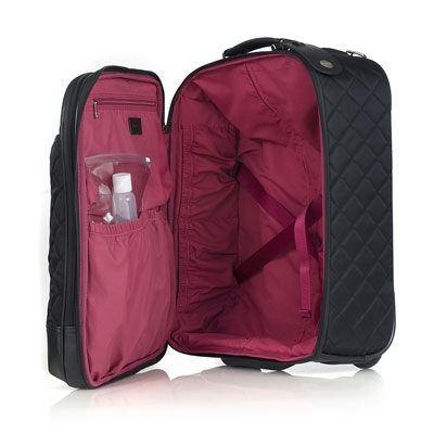 Travel Holdall Bags Cabin Max Marseille Wheeled Holdall Bag Cabin