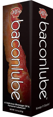 bacon-lube