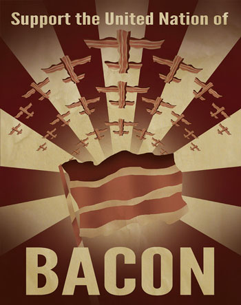 bacon-poster