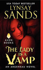 The-Lady-Is-A-Vamp-Lynsay-Sands