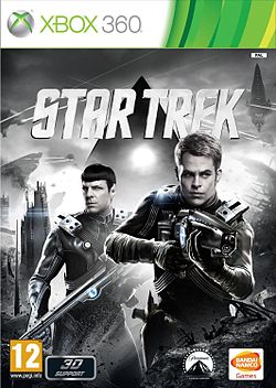 Star Trek Game